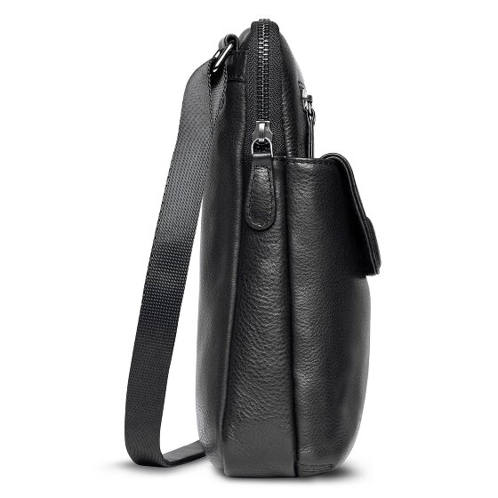 Bugatti Nome Shoulder bag Leather 21 cm