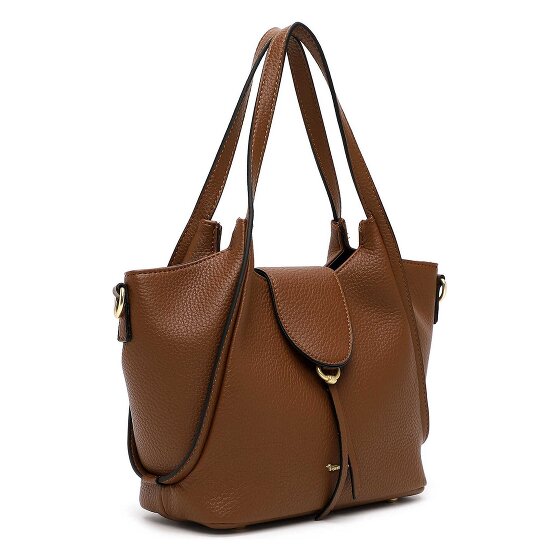 Tamaris TAS Manuela Shoulder Bag Genuine Leather 36 cm