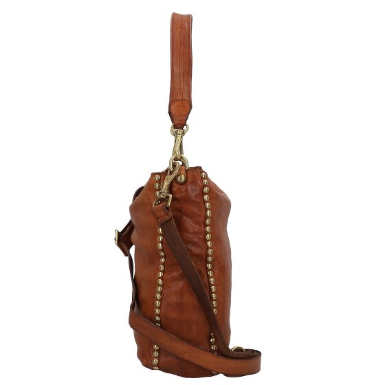 Campomaggi Lisa Shoulder Bag Leather 26 cm
