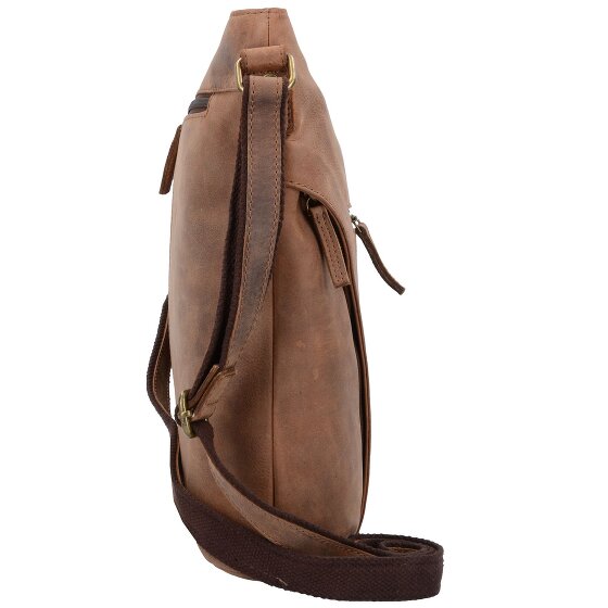 Greenland Nature Montenegro shoulder bag leather 33 cm