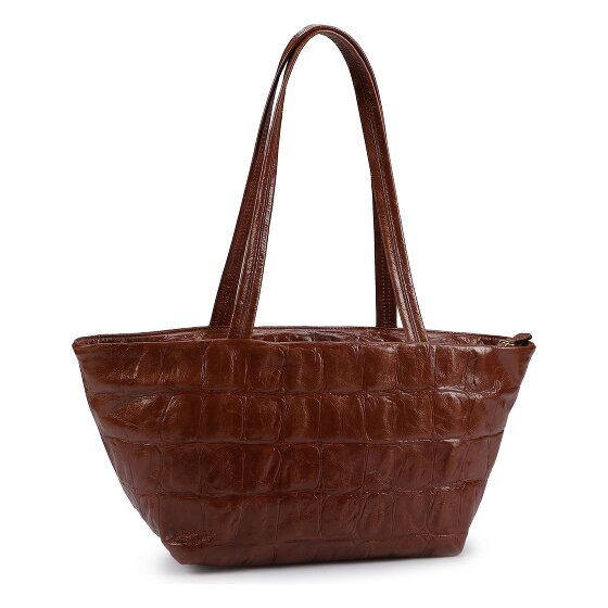 abro Alba Shoulder Bag Genuine Leather 26 cm