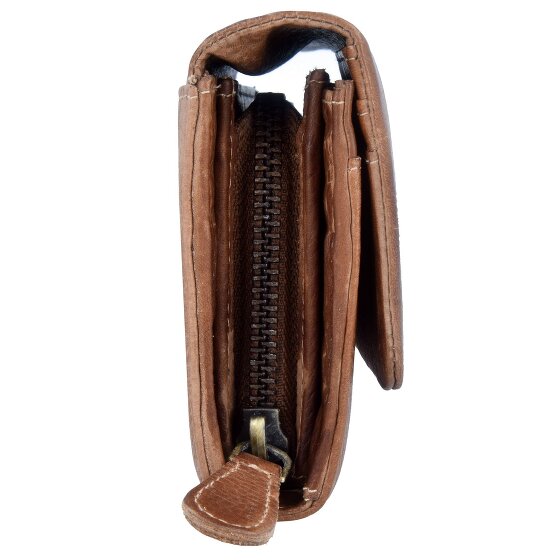 Jack Kinsky Nassau 513 wallet leather 19 cm