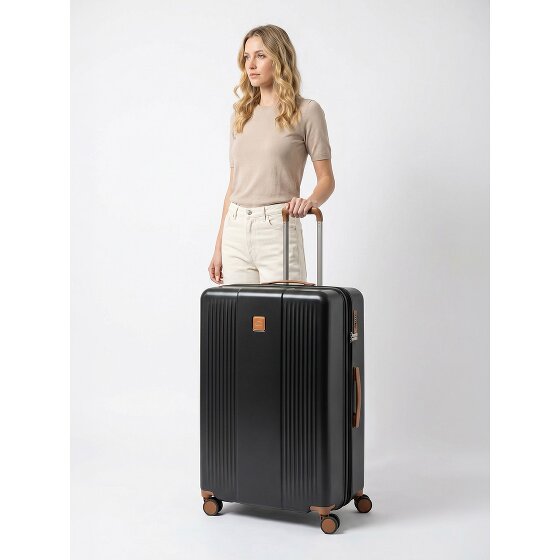 Bric's Ferrara 4 wheels Trolley L 77 cm Expandable