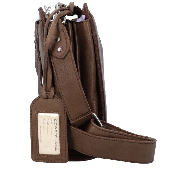 Cowboysbag Rafford shoulder bag leather 29 cm