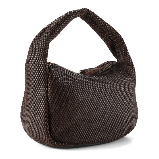 Harbour 2nd Fashion Lights Shoulder Bag Leather 36 cm