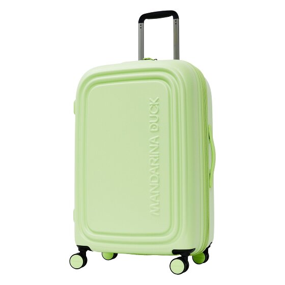 Mandarina Duck Logoduck 4 Roll Trolley 69 cm
