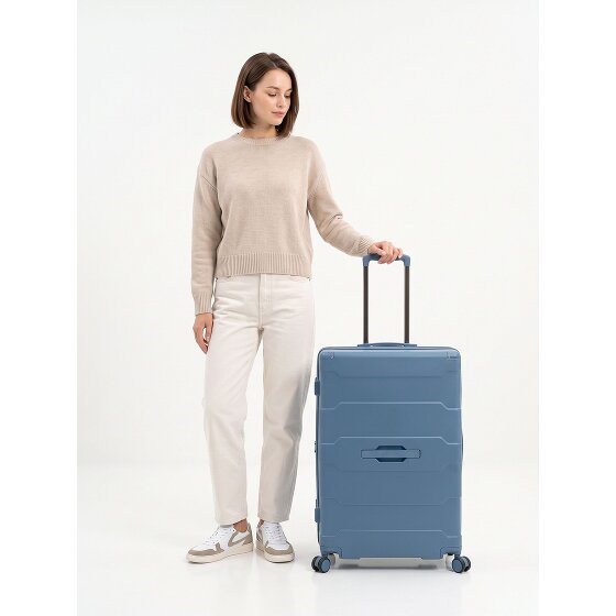 Heys ReNew 4 wheels Trolley L 76 cm Expandable