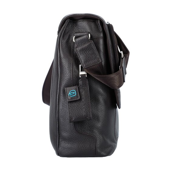Piquadro Vibe Briefcases Messenger Leather 41 cm Laptop compartment