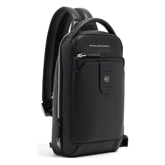 Piquadro Tebe RFID protection Genuine Leather 36 cm