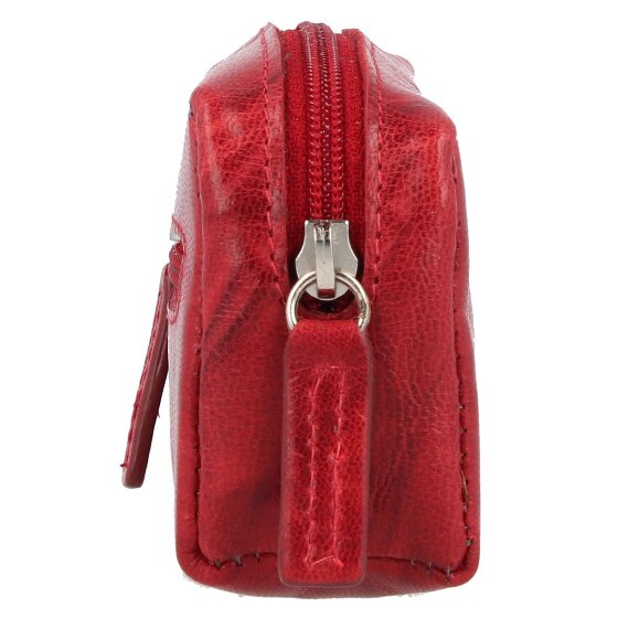 mano Donna Aurona key wallet RFID leather 10.5 cm