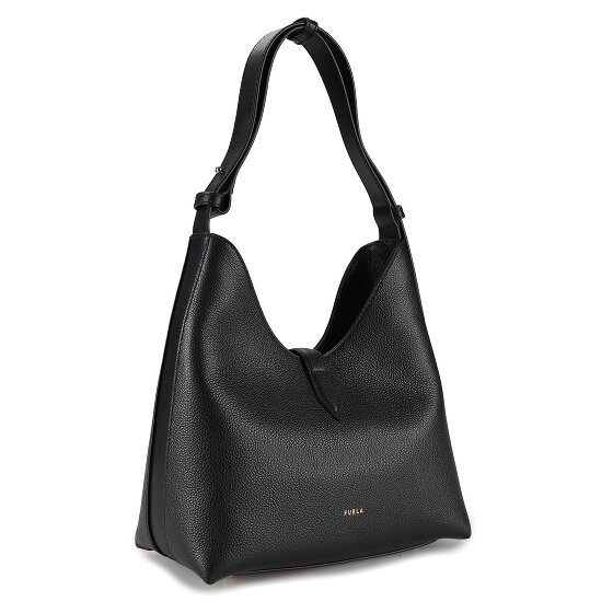 Furla Goccia Shoulder Bag S Genuine Leather 24 cm