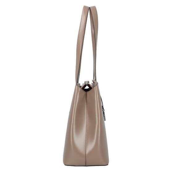 Picard Black Tie Black Tie Shoulder Bag Leather 36 cm