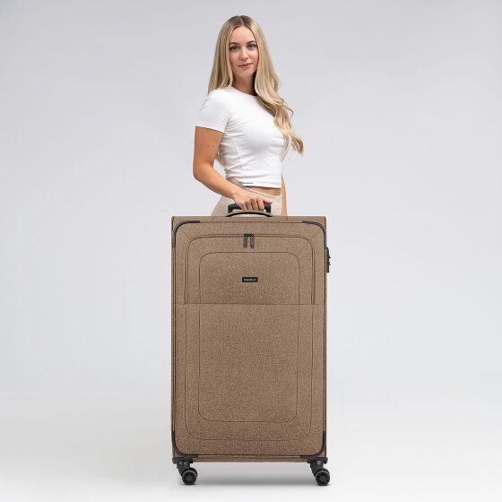 Redolz Essentials 12 4-wheel trolley XL 90 cm very large special size