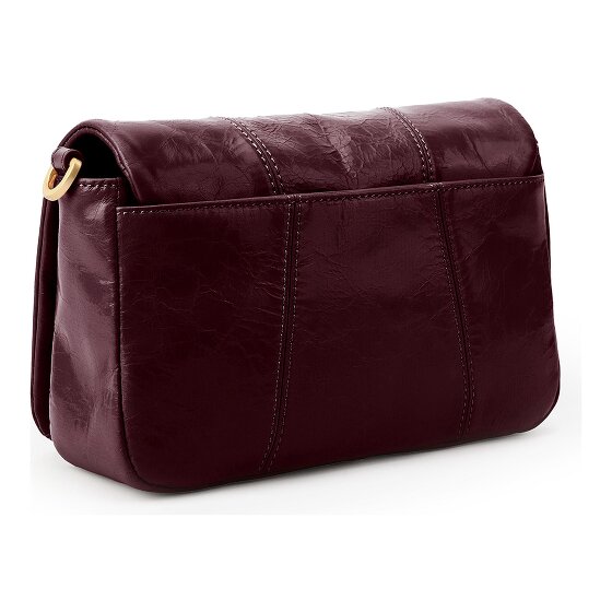 LES VISIONNAIRES Mila Shoulder bag Genuine Leather 23 cm