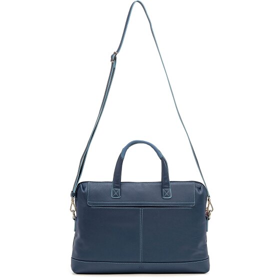 Mywalit Briefcase leather 40 cm laptop compartment