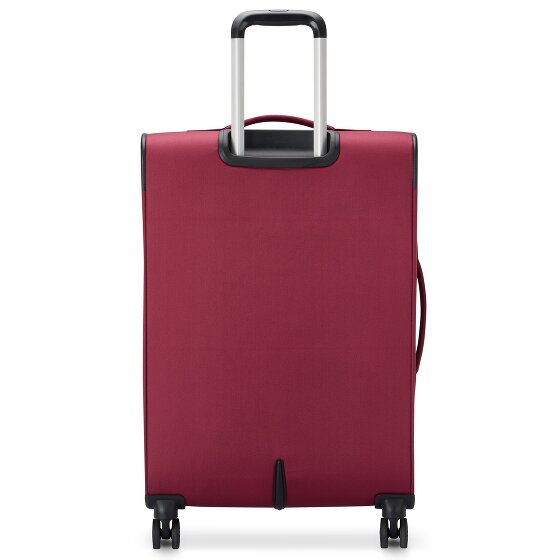 Delsey Paris Pin Up 6 4 wheels Trolley 69 cm with expansion pleat