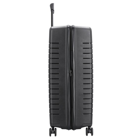 Bric's BY Ulisse 4 Roll Trolley 79 cm