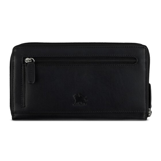 mano Don Andrea Wallet RFID protection Leather 19 cm