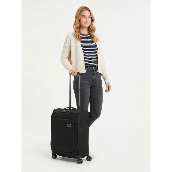 Samsonite Airea 4 wheels Cabin suitcase 55 cm