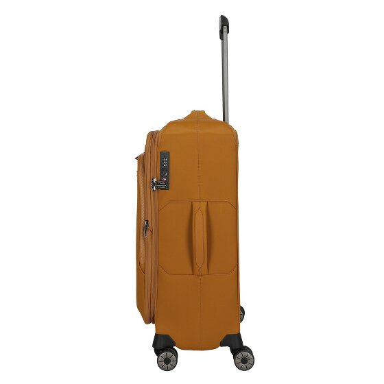 Travelite Priima 4 wheels Cabin trolley M 68 cm with expansion pleat