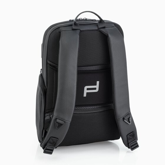 Porsche Design Urban Eco Business backpack Leather 41 cm Laptop compartment