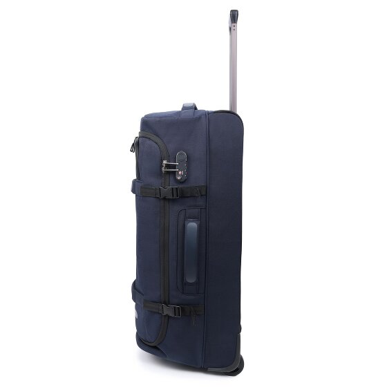 Hedgren Comby Compact 2-wheel foldable travel bag RFID 68 cm