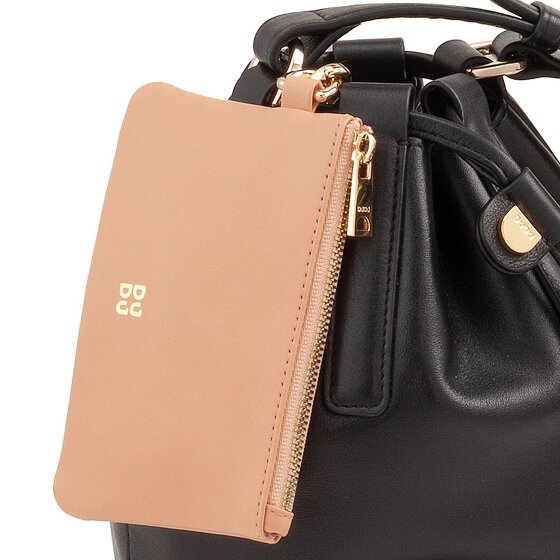 DuDu Filicudi Bucket bag Genuine Leather 14 cm