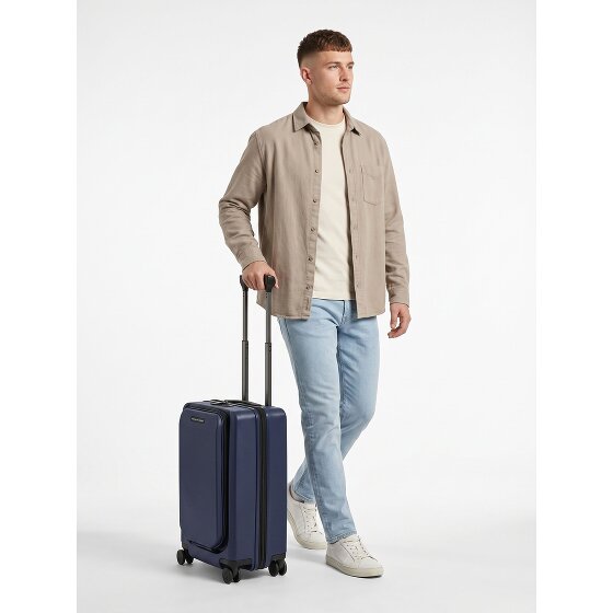Porsche Design Voyager 3.0 4 wheels Cabin suitcase S 55 cm Laptop compartment Expandable