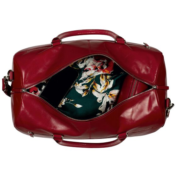 Leonhard Heyden Cambridge travel bag leather 50 cm