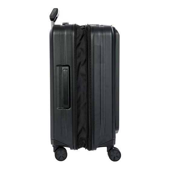 Porsche Design Roadster 4 wheels Cabin trolley S 55 cm Laptop compartment with expansion pleat