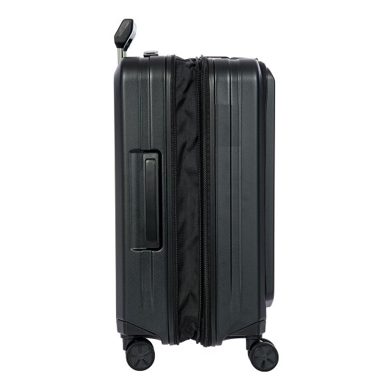Porsche Design Roadster 4 wheels Cabin trolley S 55 cm Laptop compartment with expansion pleat