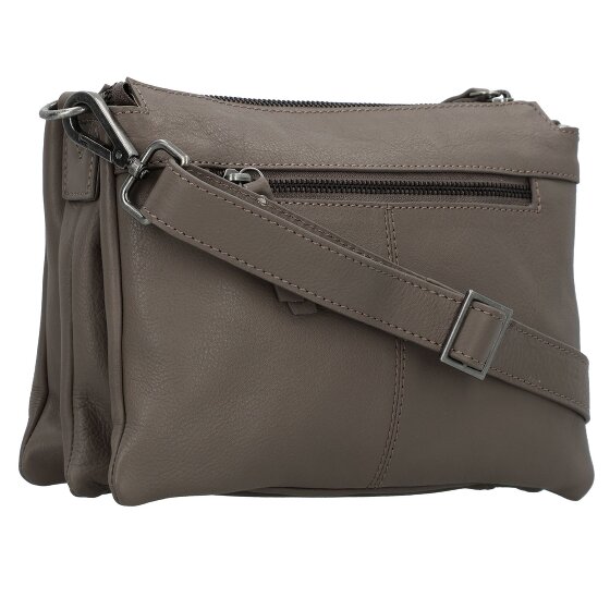 Harbour 2nd Just Pure Mirela Shoulder Bag Leather 20.5 cm