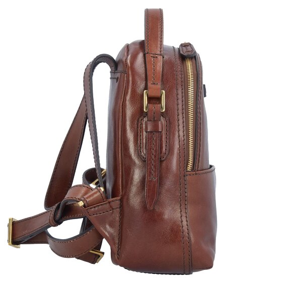 The Bridge Pearldistrict City Backpack Leather 27 cm