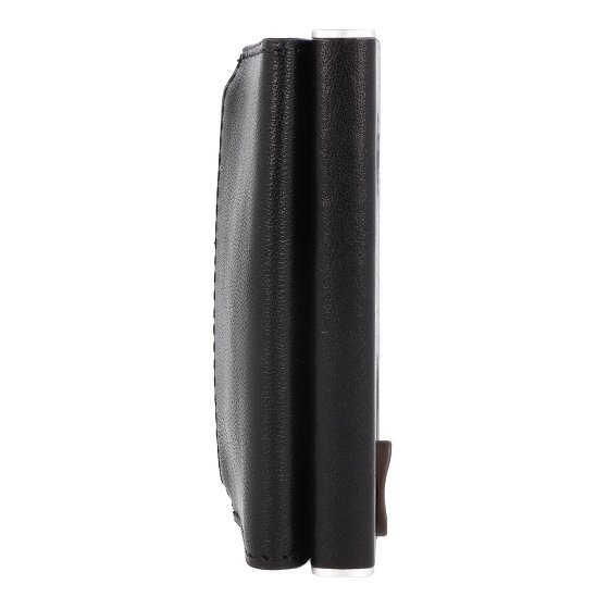 The Bridge Stouo Wallet RFID protection Leather 6.5 cm