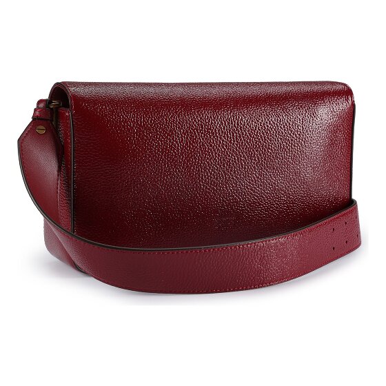 PINKO Love One Shoulder Bag Leather 27 cm