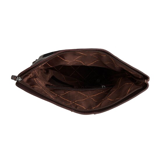 The Chesterfield Brand Savona Business backpack Leather 40 cm Laptop compartment