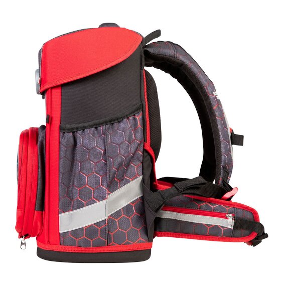 School-Mood Champion Pro School bag set 7-piece