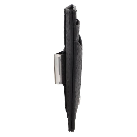 Boss New Crosstown Credit card case Leather 10 cm