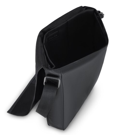 Police Briefcases Messenger 35 cm Laptop compartment