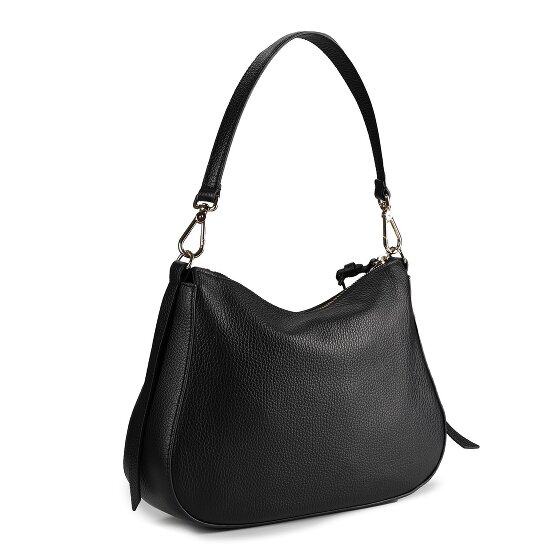 Coccinelle Nory Shoulder Bag Genuine Leather 30 cm