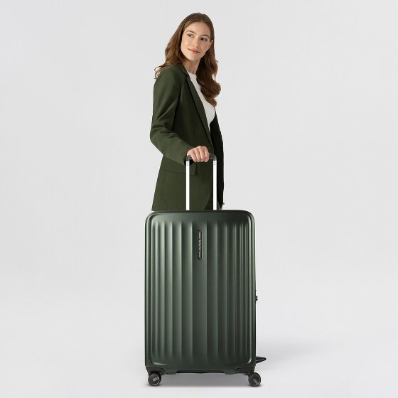Samsonite Fyrm 4 wheels Trolley L 77 cm with expansion pleat