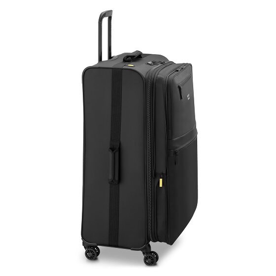 Delsey Paris Maubert 2.0 4 wheels Trolley 79 cm with expansion pleat