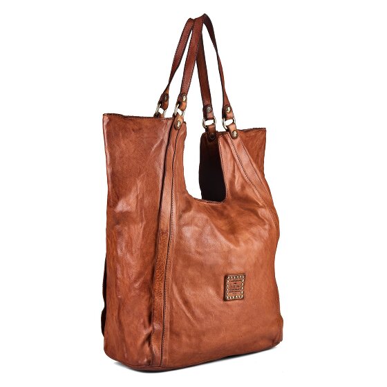 Campomaggi Camelia Shopper Bag Genuine Leather 44 cm