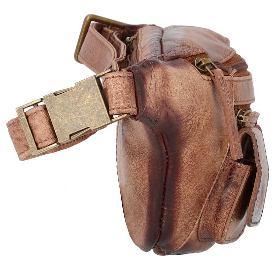 Greenland Nature Mascu & Line fanny pack RFID leather 21 cm