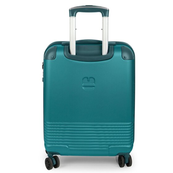 Gabol Balance XP 4 wheels Suitcase set 4-piece with expansion pleat