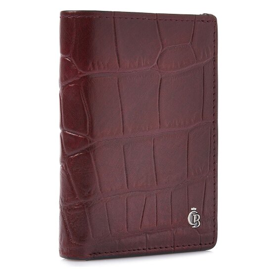 Castelijn & Beerens Wallet RFID protection Leather 8 cm
