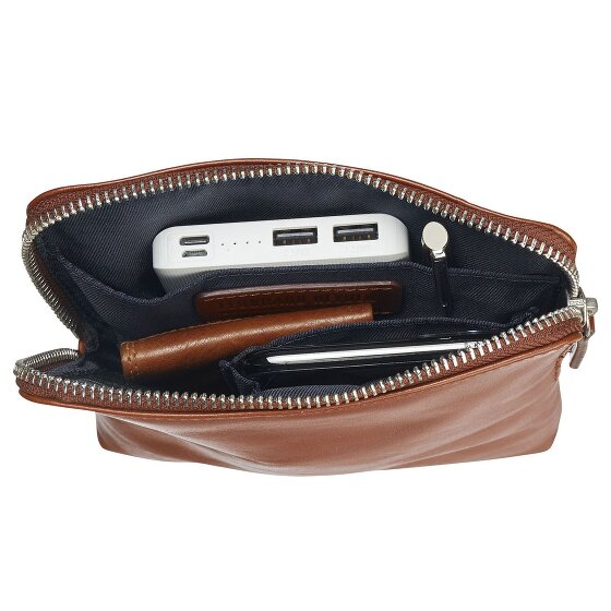 Leonhard Heyden Cambridge shoulder bag leather 16 cm