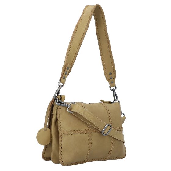 Harbour 2nd Fashion Lights Cyrene Shoulder Bag Leather 30 cm