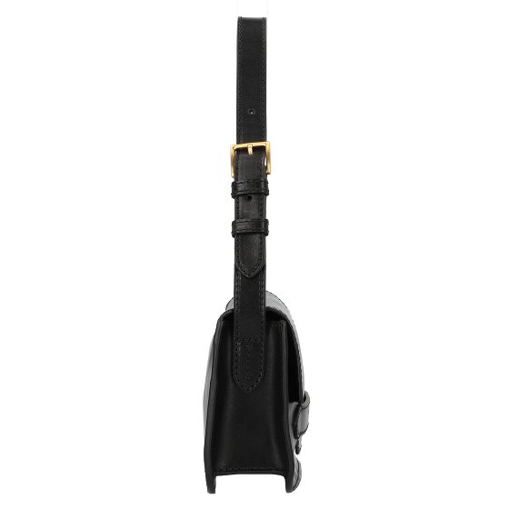 The Bridge Lucrezia shoulder bag leather 26 cm