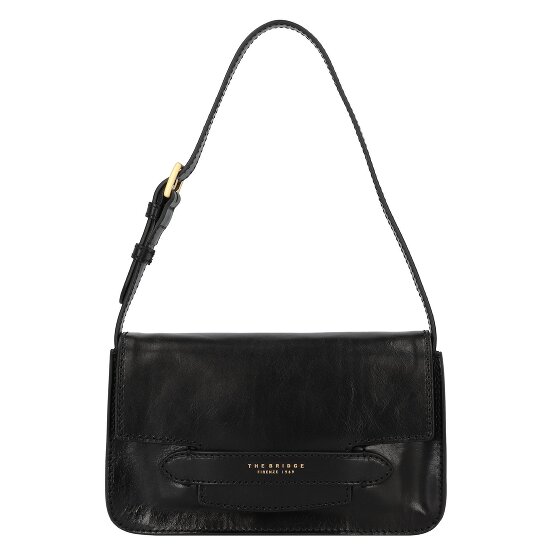 The Bridge Lucrezia shoulder bag leather 26 cm